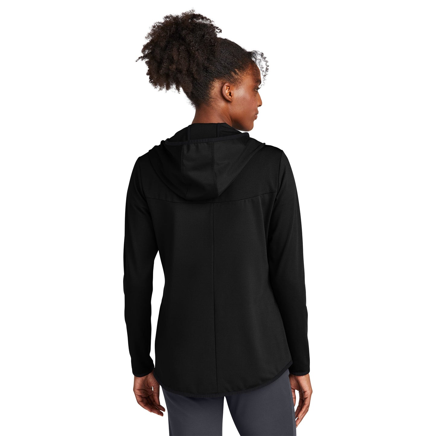 Deep Black Sweatshirt - Sport-Tek - Soft Fabric - Active Wear