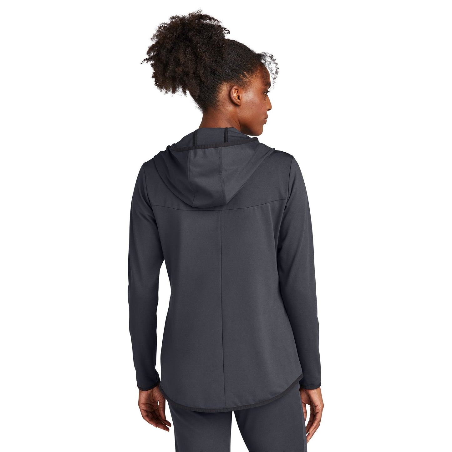 Deep Black Sweatshirt - Sport-Tek - Soft Fabric - Active Wear