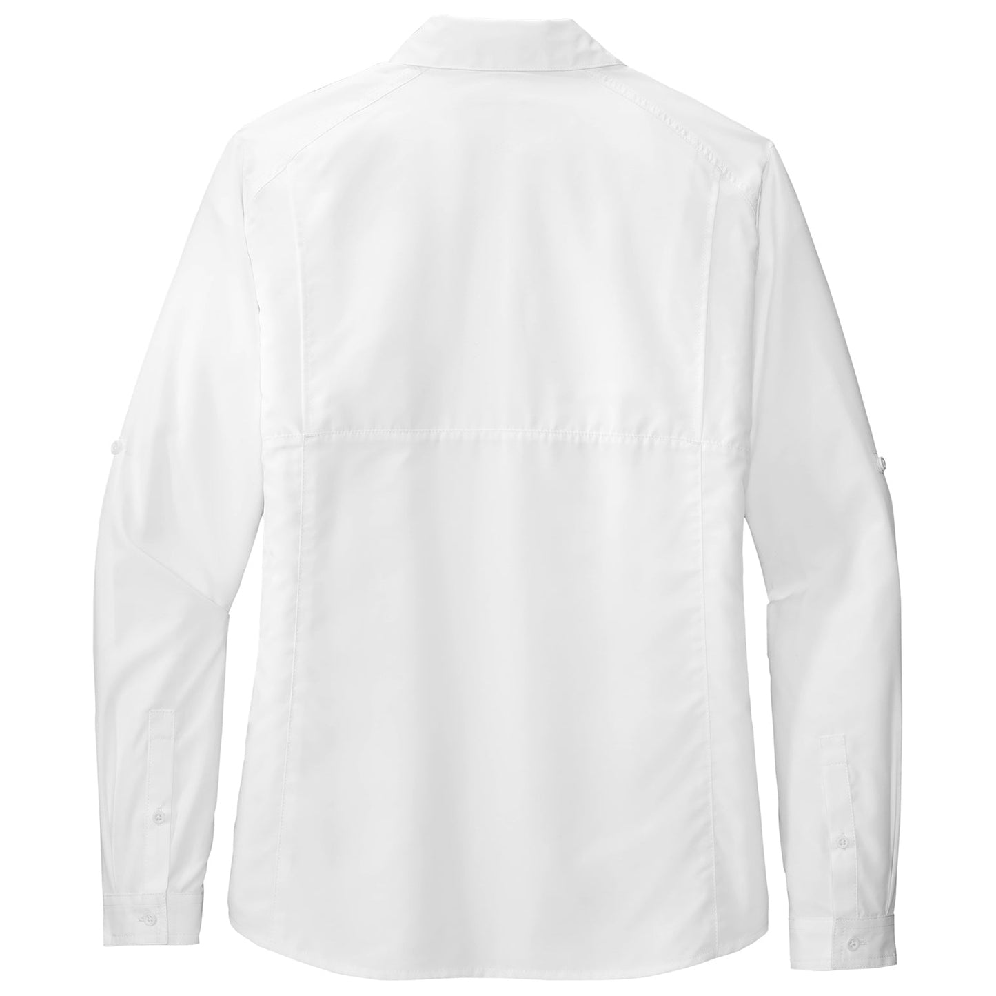 Bright Seafoam Button Up Shirt - Port Authority - Breathable