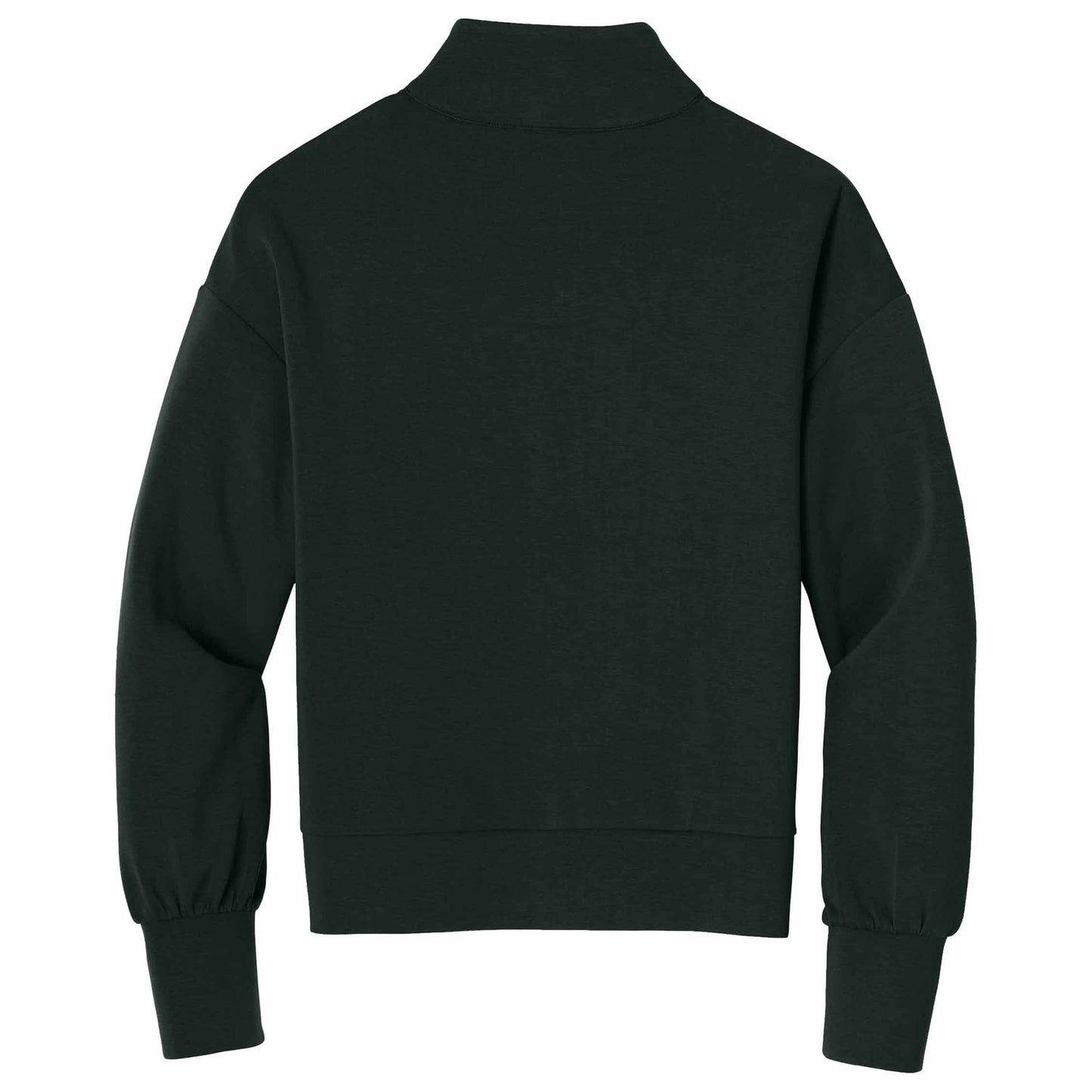 Blacktop Sweatshirt - OGIO - Luxurious 1/4-Zip