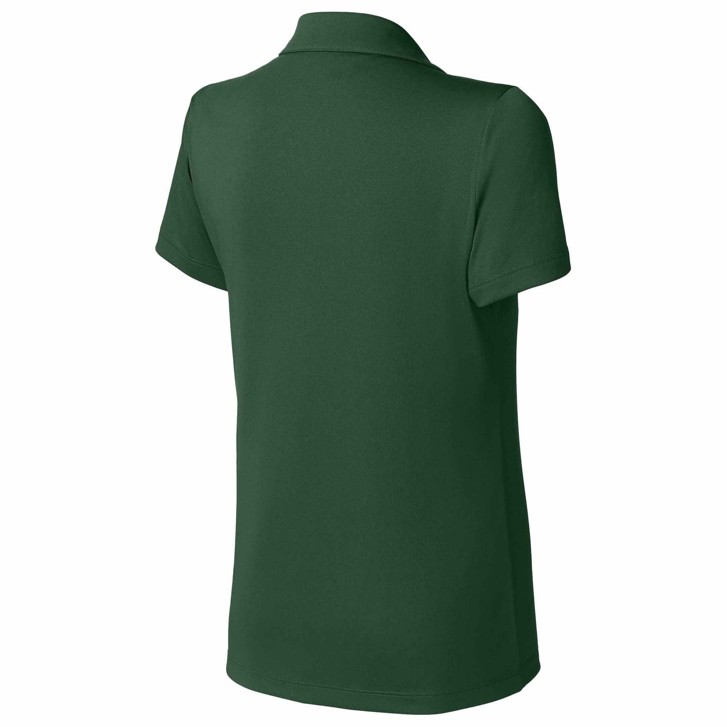 Black/Gold Polo Shirts - Sport-Tek - Moisture Wicking