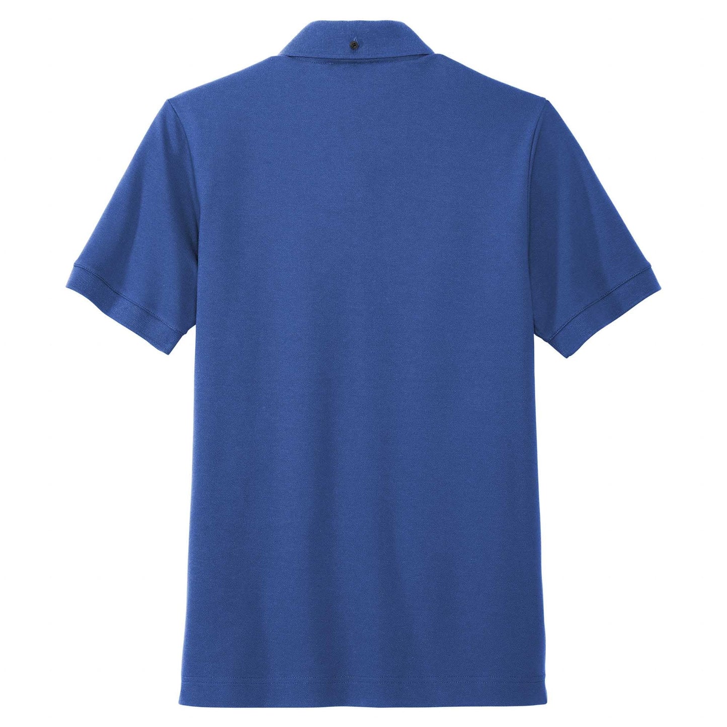 Deep Black Polo Shirt - Mercer+Mettle - Stretch Fabric