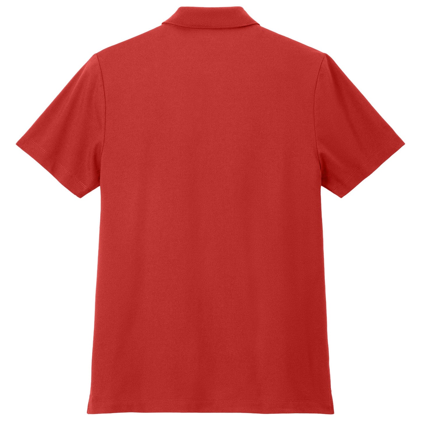 Deep Black Polo Shirt - Mercer+Mettle - Stretch Fabric