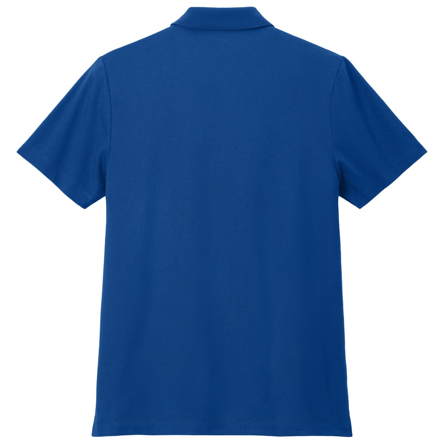 Deep Black Polo Shirt - Mercer+Mettle - Stretch Fabric
