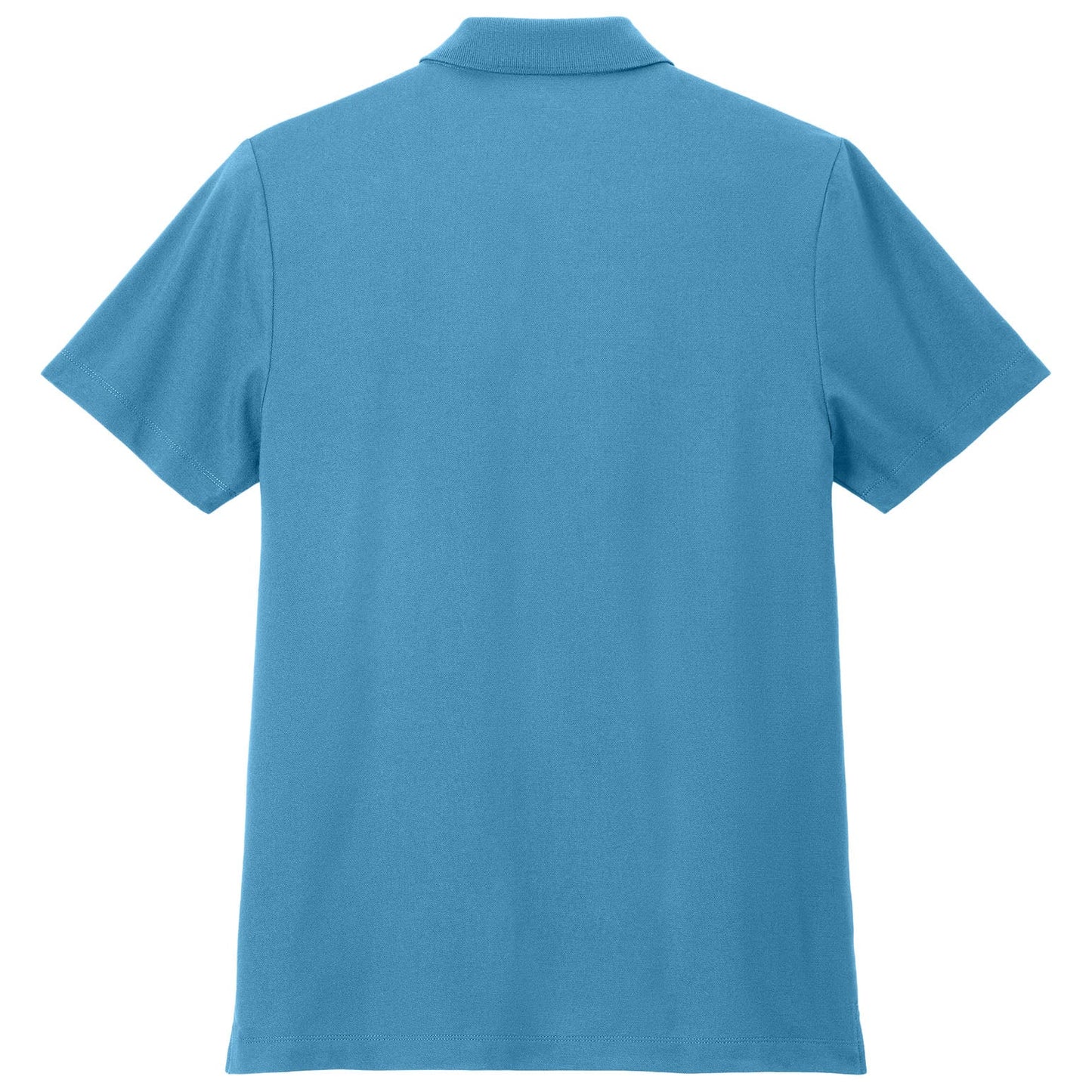 Deep Black Polo Shirt - Mercer+Mettle - Stretch Fabric