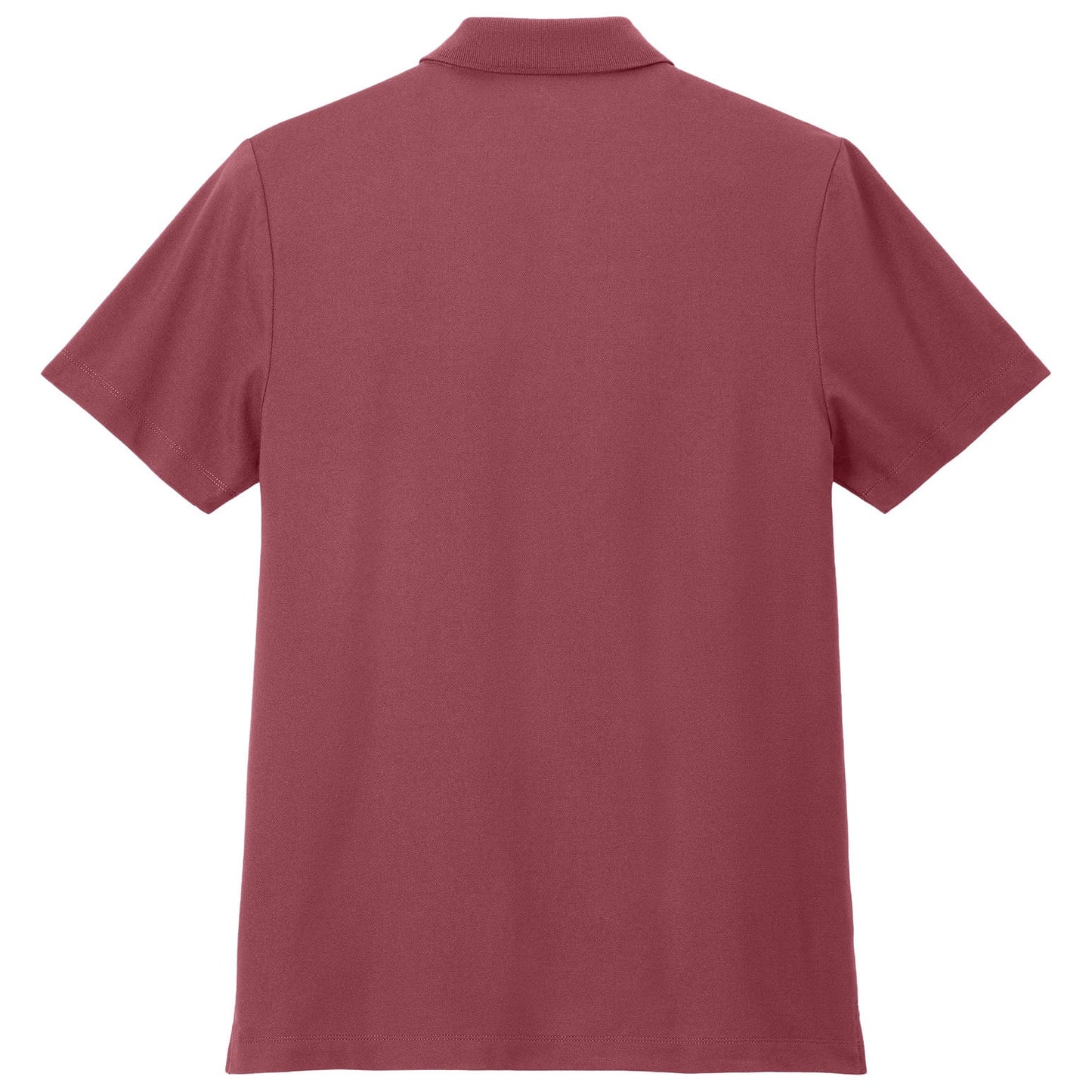 Deep Black Polo Shirt - Mercer+Mettle - Stretch Fabric