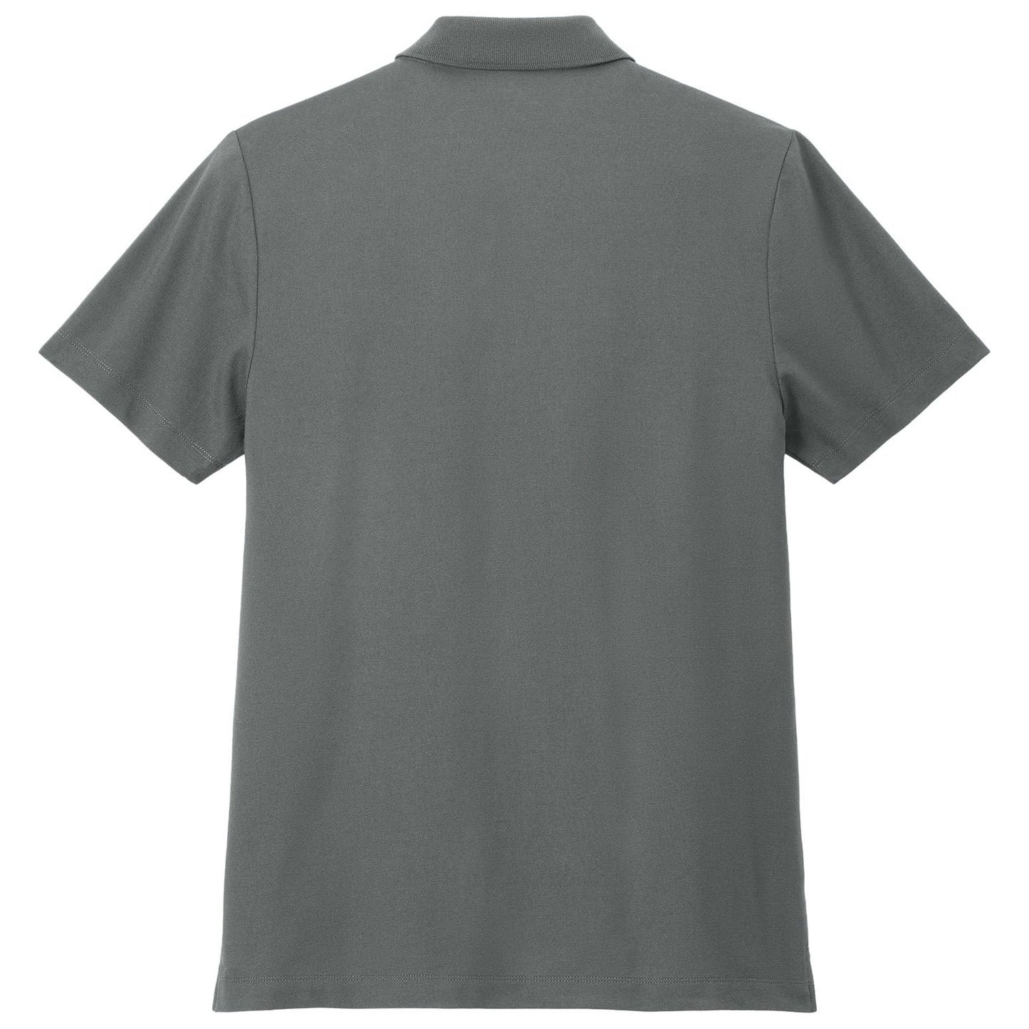 Deep Black Polo Shirt - Mercer+Mettle - Stretch Fabric