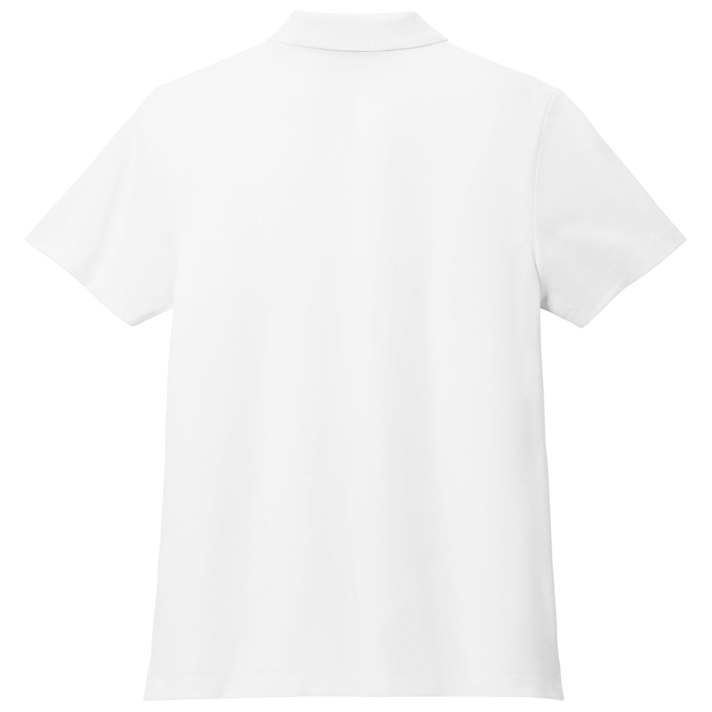 Deep Black Polo Shirt - Mercer+Mettle - Stretch Fabric