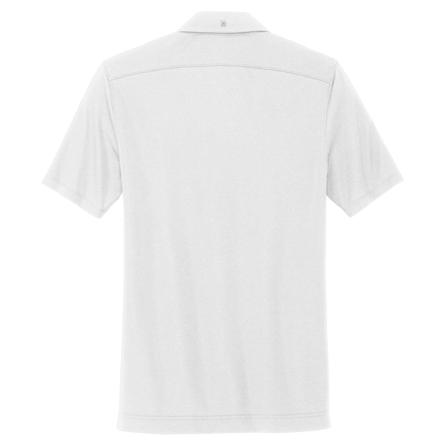 Deep Black Button Up Shirt - Mercer+Mettle - Stylish Fit
