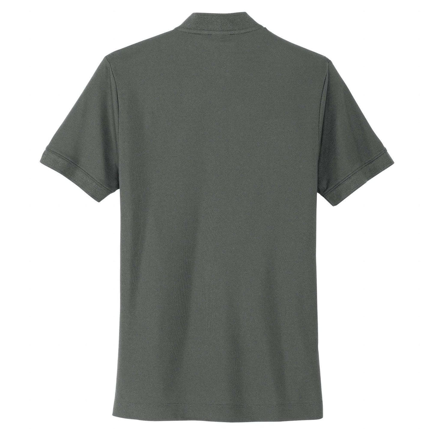 Deep Black Henley Shirt - Mercer+Mettle - Stretch Pique