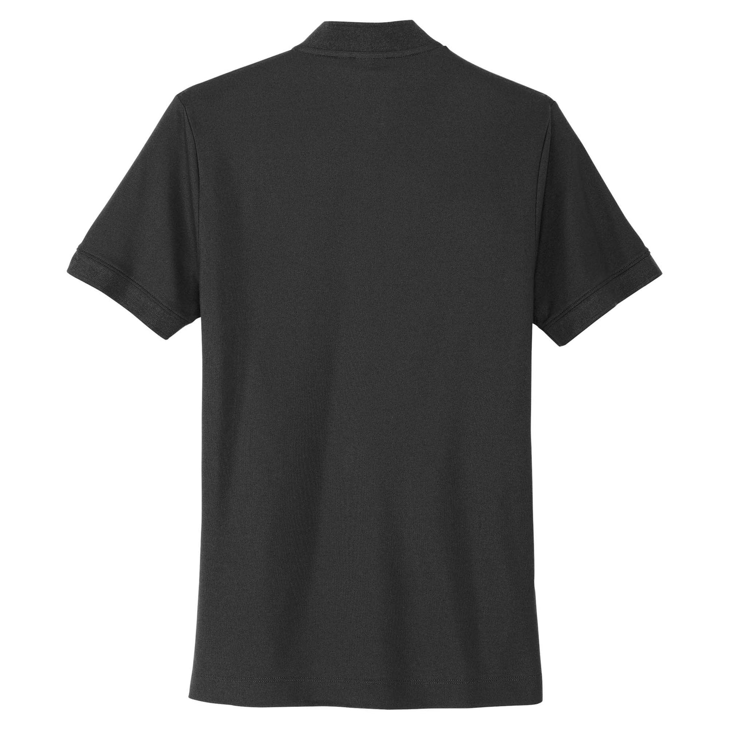 Deep Black Henley Shirt - Mercer+Mettle - Stretch Pique