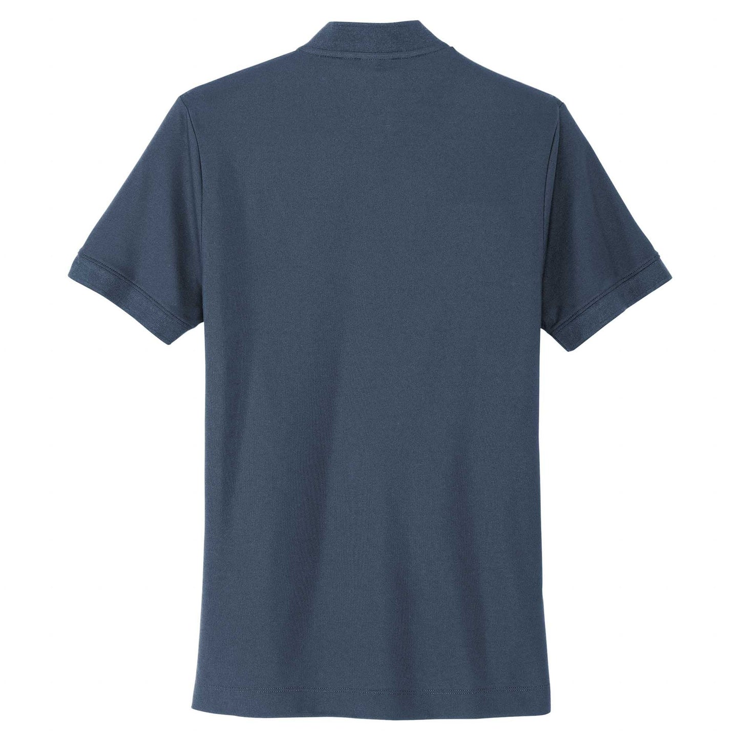 Deep Black Henley Shirt - Mercer+Mettle - Stretch Pique