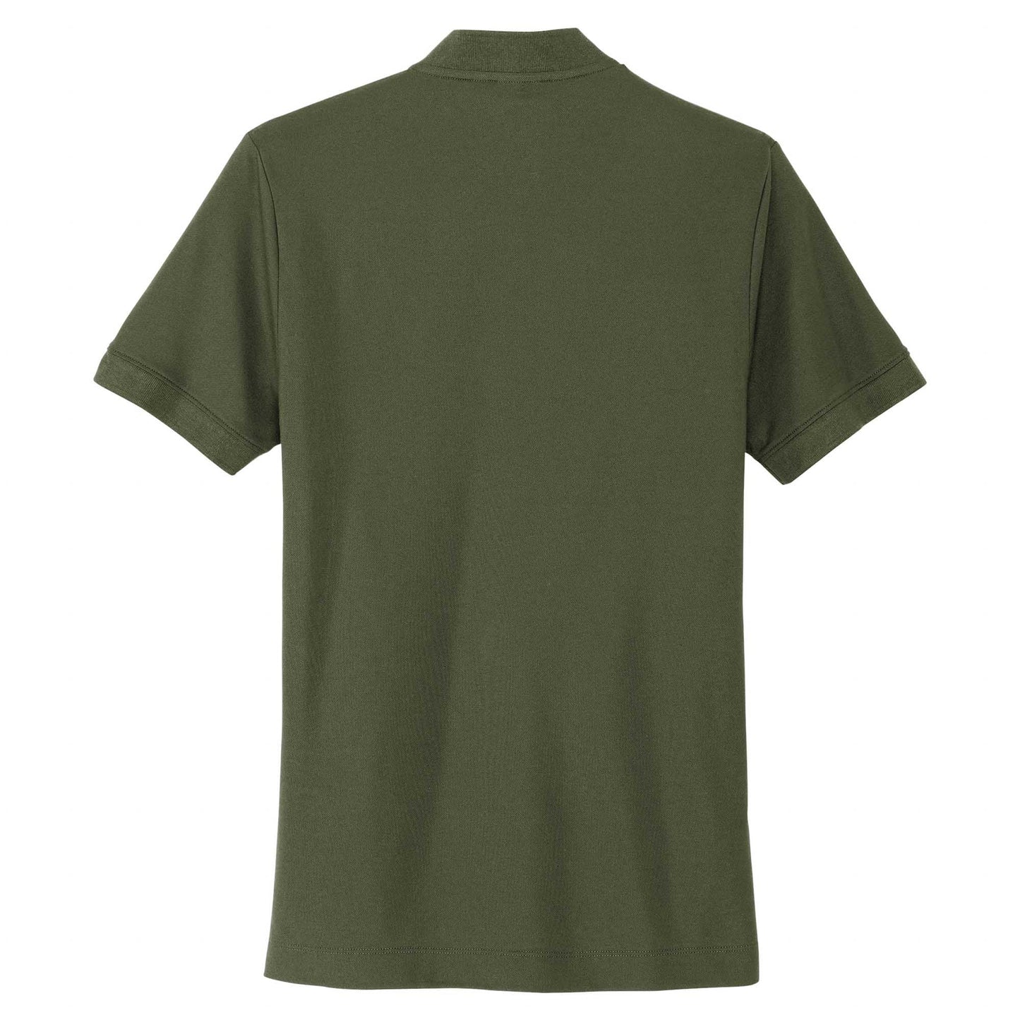 Deep Black Henley Shirt - Mercer+Mettle - Stretch Pique