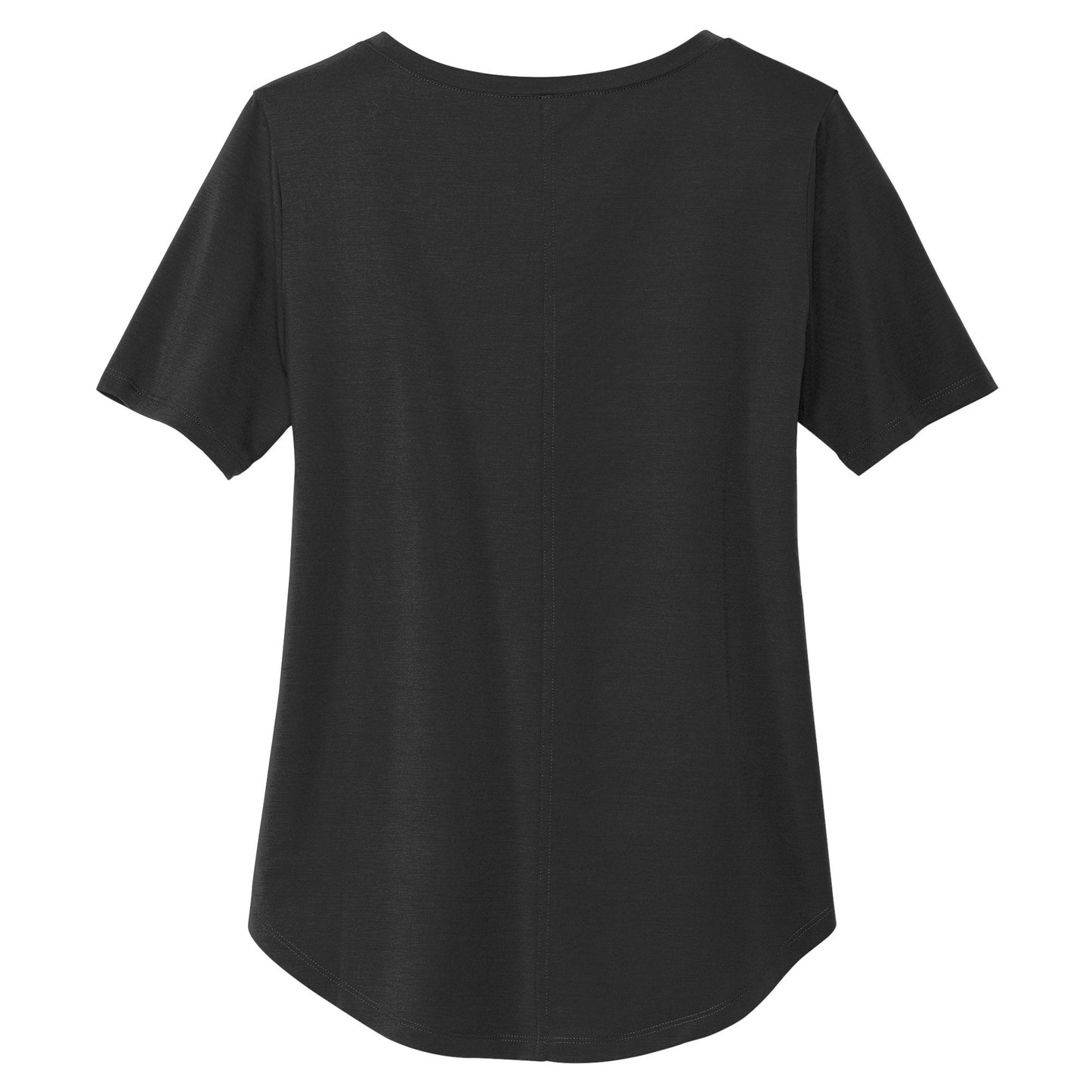 Deep Black T-Shirts - Mercer+Mettle - Soft Jersey Fabric