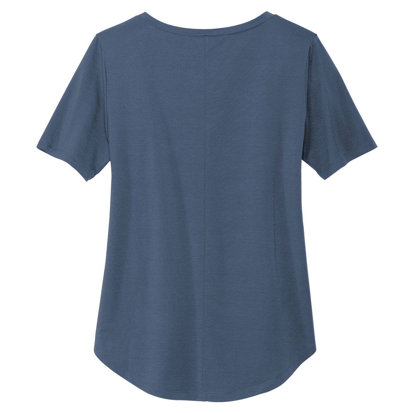 Deep Black T-Shirts - Mercer+Mettle - Soft Jersey Fabric