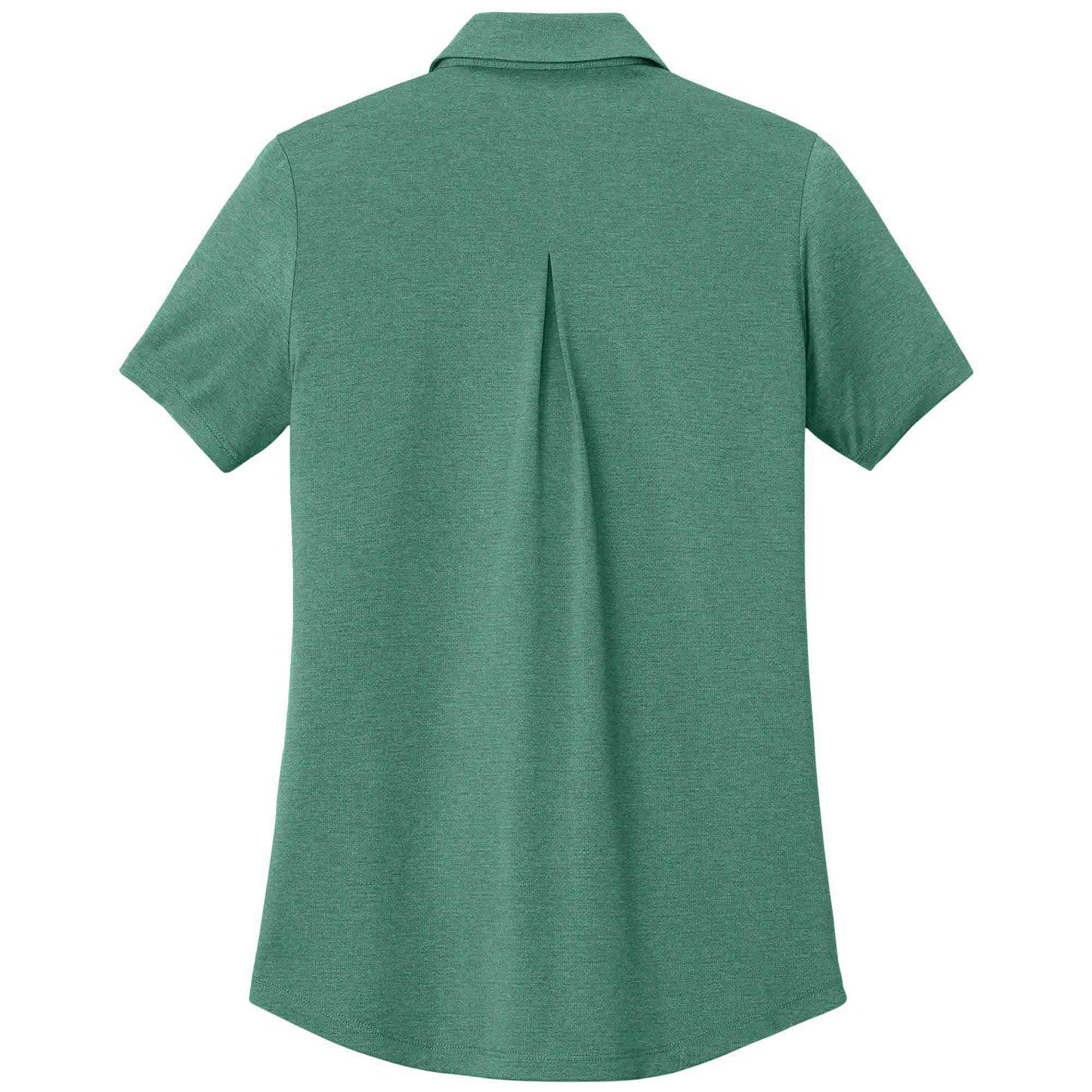 Deep Black Polo Shirts - Mercer+Mettle - Eco-Friendly