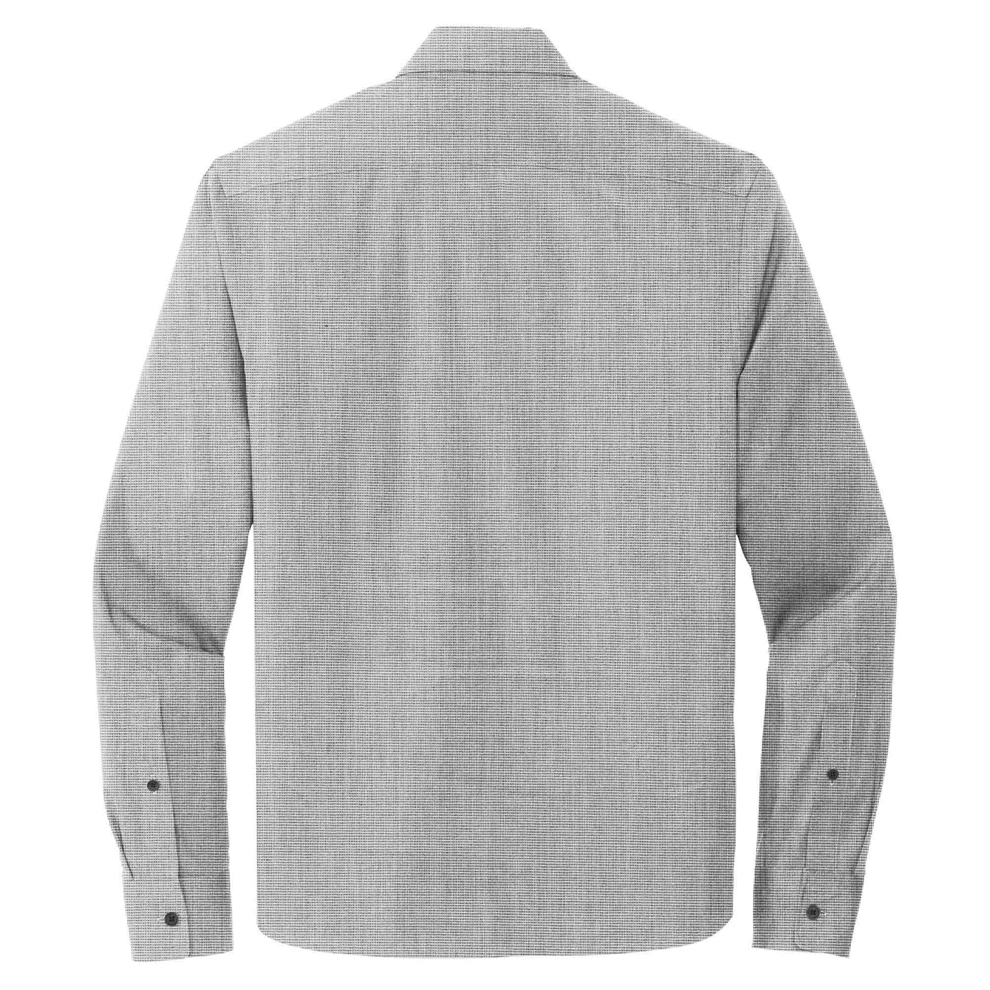 Deep Black Button Up Shirt - Mercer+Mettle - Modern Fit