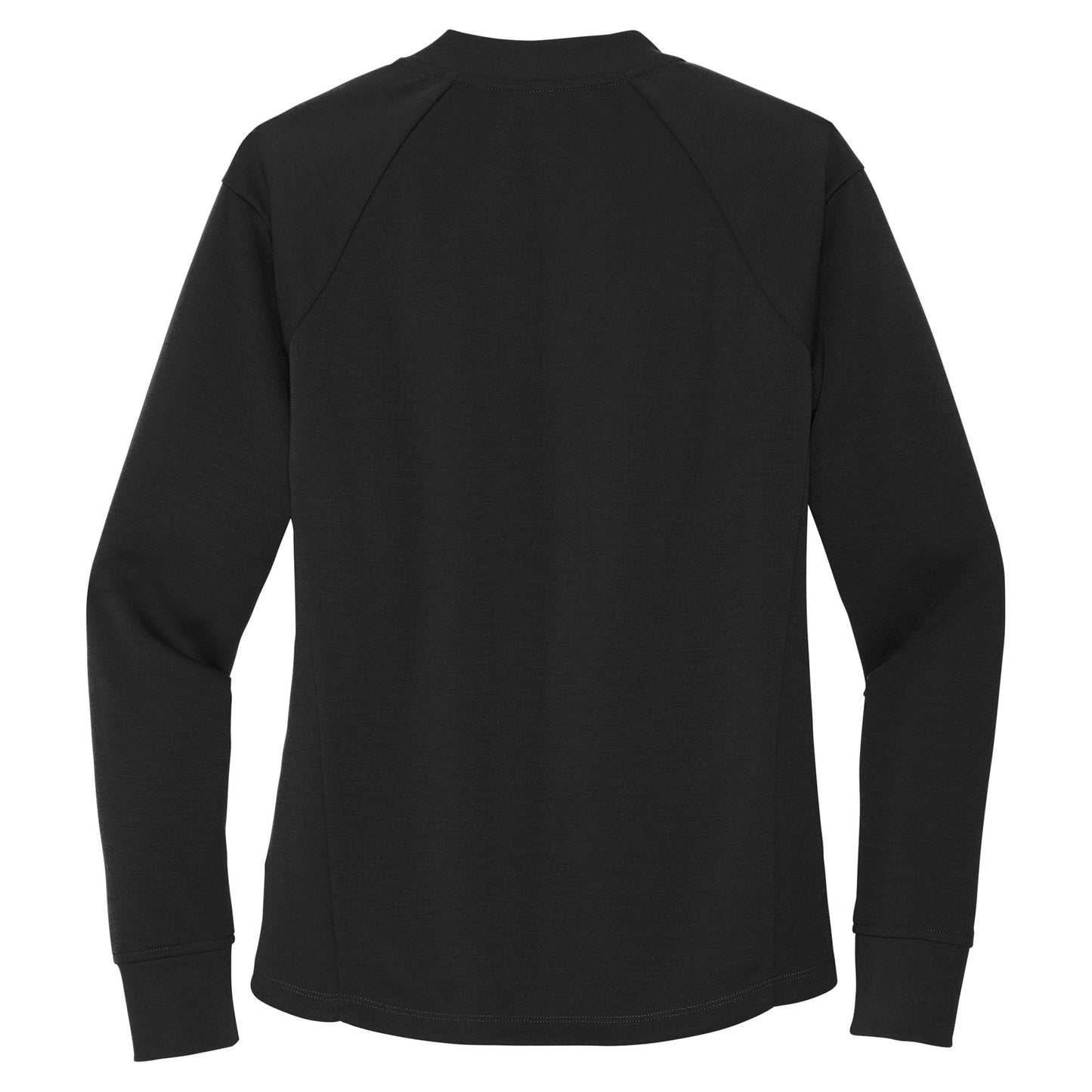 Deep Black Jackets - Mercer+Mettle - Stylish Bomber