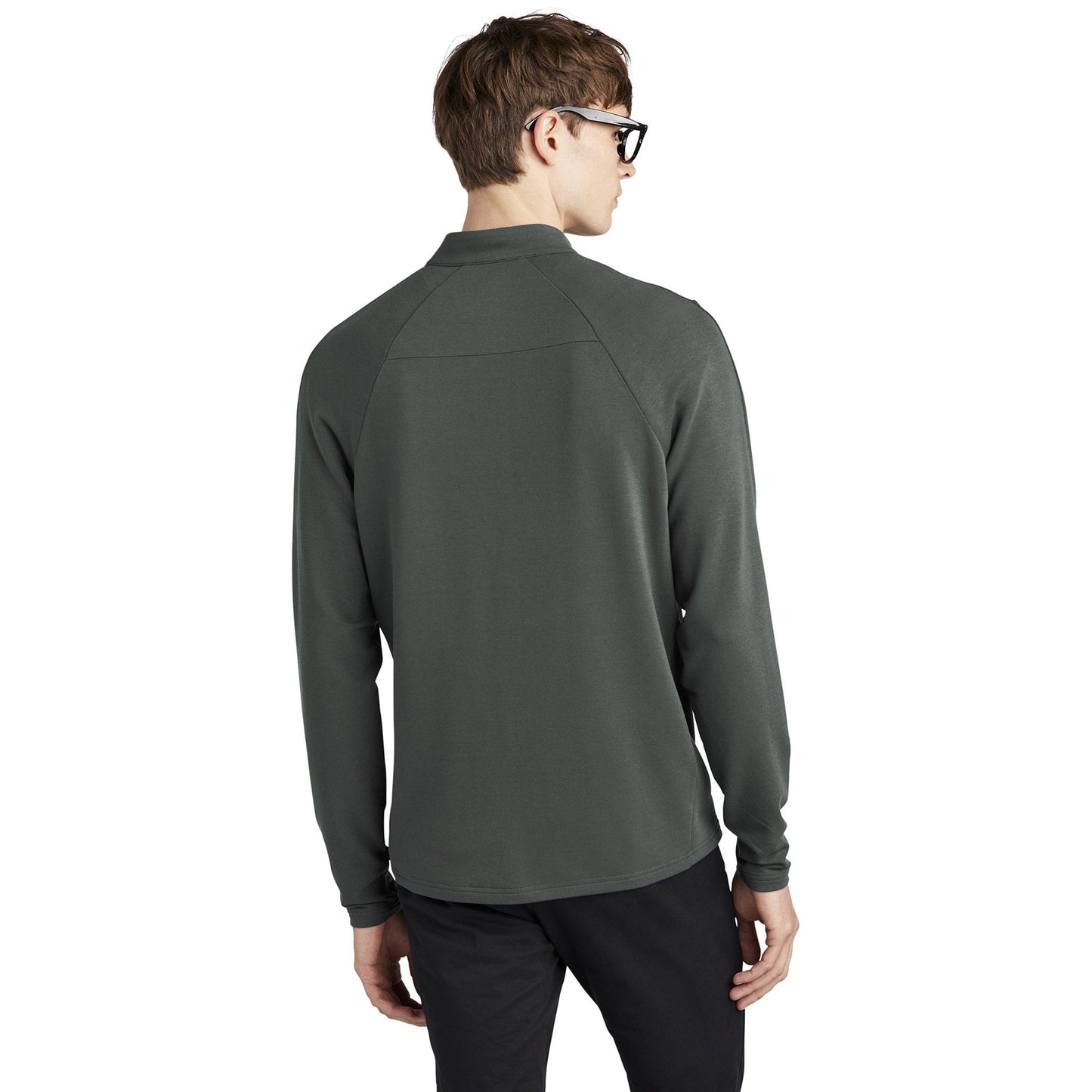 Anchor Grey Sweatshirt - Mercer+Mettle - Stretch Fabric