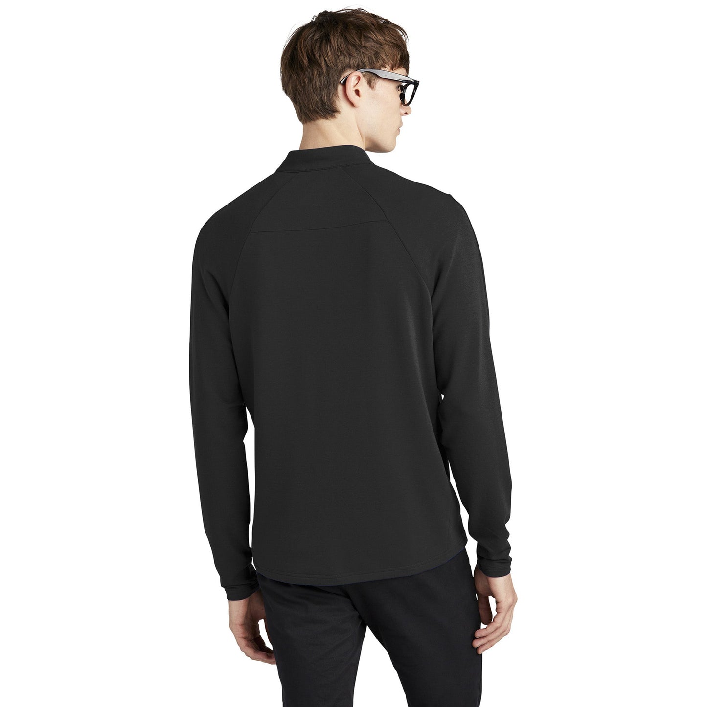 Anchor Grey Sweatshirt - Mercer+Mettle - Stretch Fabric