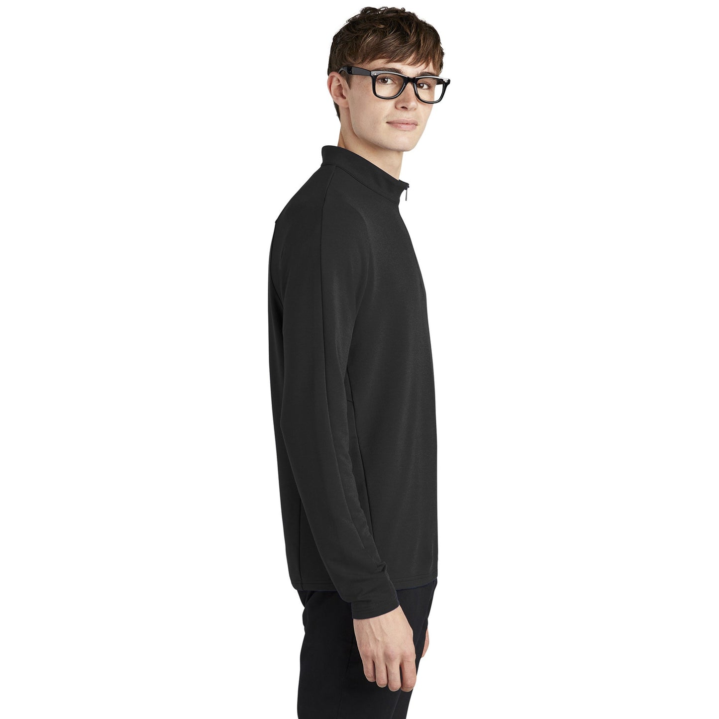 Anchor Grey Sweatshirt - Mercer+Mettle - Stretch Fabric