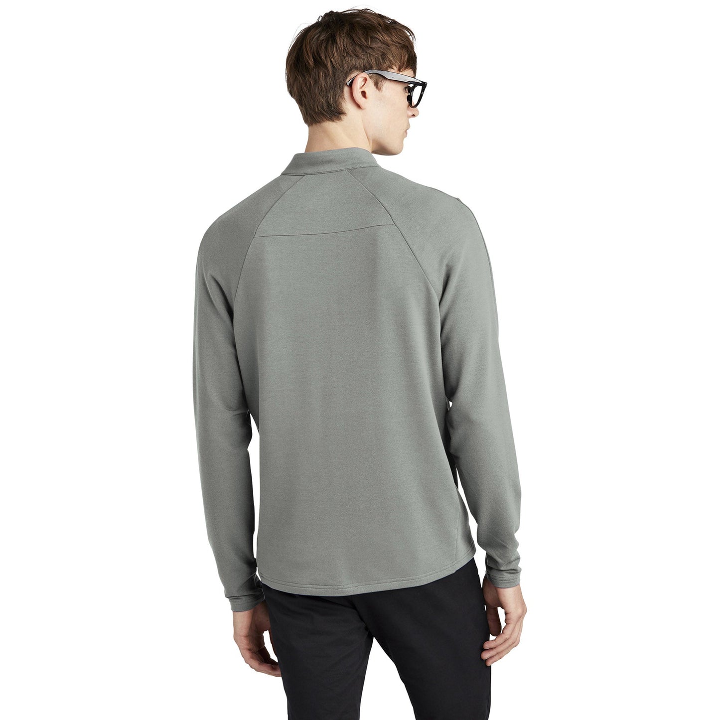Anchor Grey Sweatshirt - Mercer+Mettle - Stretch Fabric