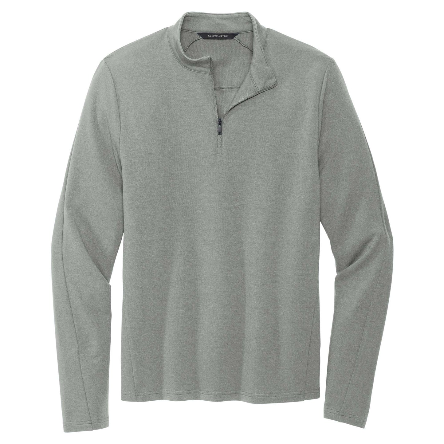 Anchor Grey Sweatshirt - Mercer+Mettle - Stretch Fabric