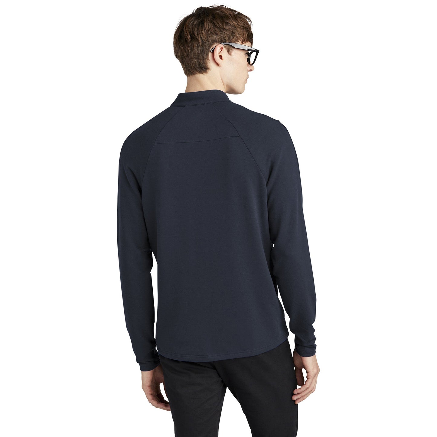 Anchor Grey Sweatshirt - Mercer+Mettle - Stretch Fabric