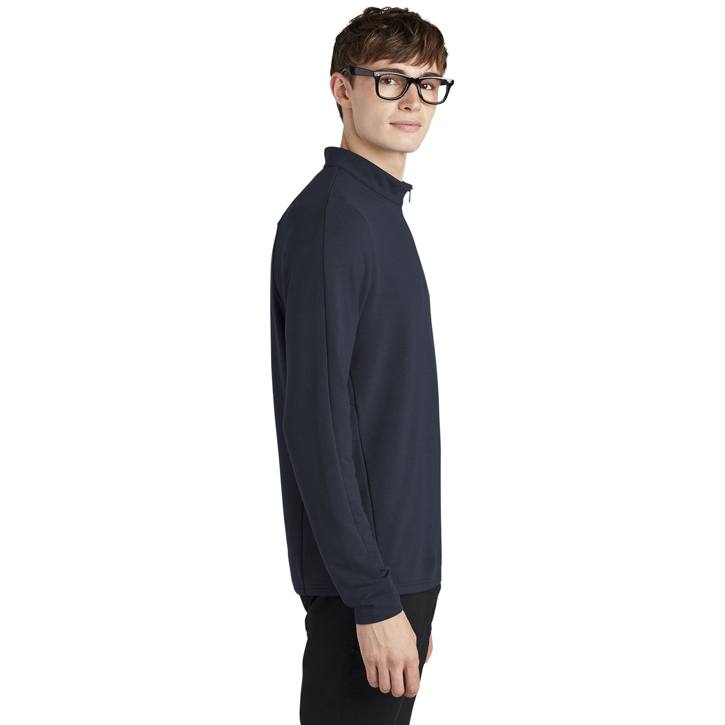 Anchor Grey Sweatshirt - Mercer+Mettle - Stretch Fabric