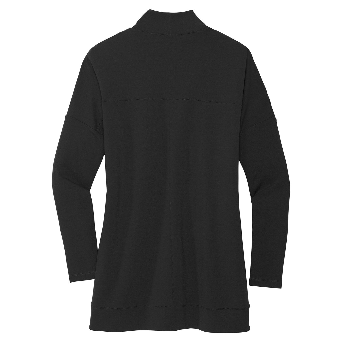 Anchor Grey Cardigan - Mercer+Mettle - Soft Stretch