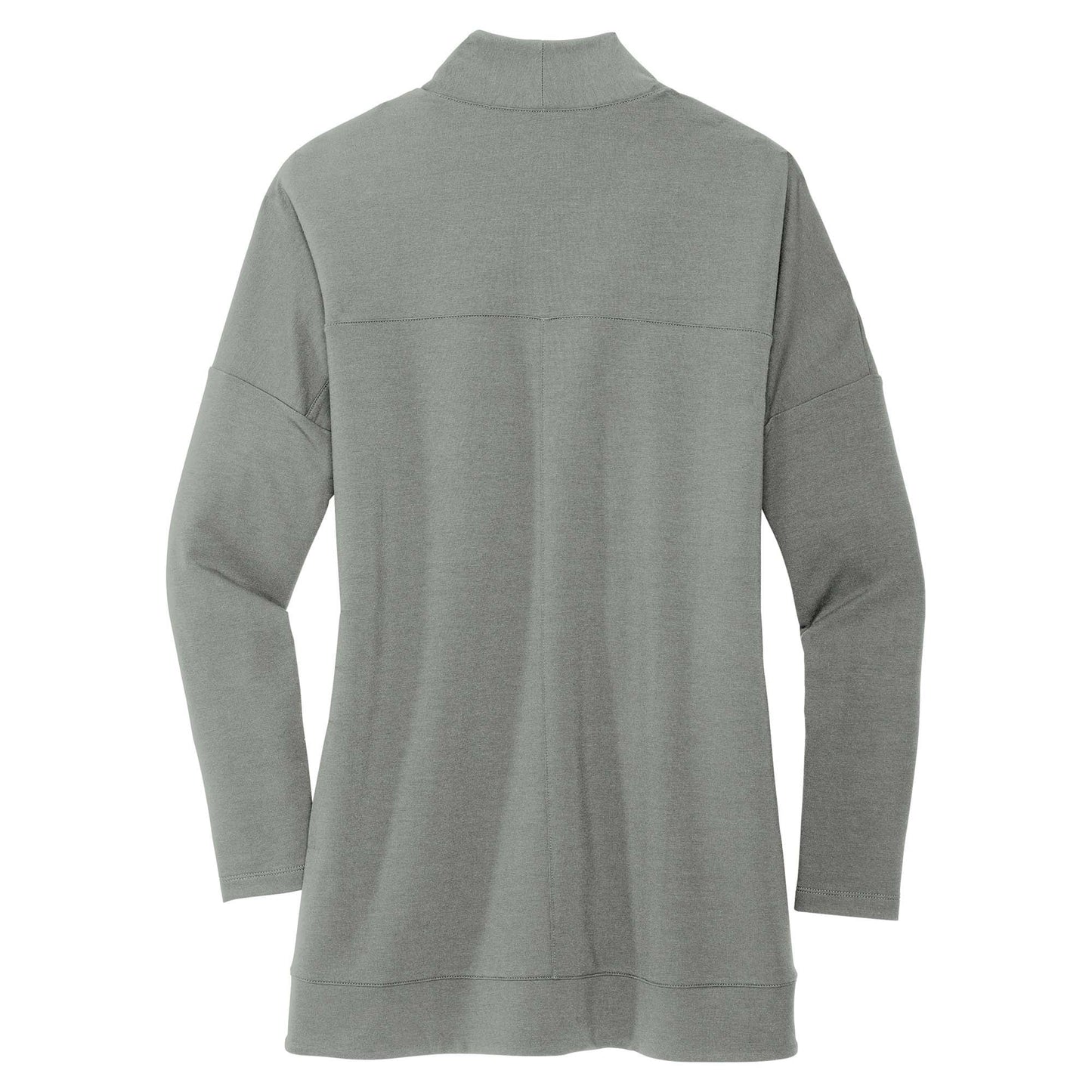 Anchor Grey Cardigan - Mercer+Mettle - Soft Stretch