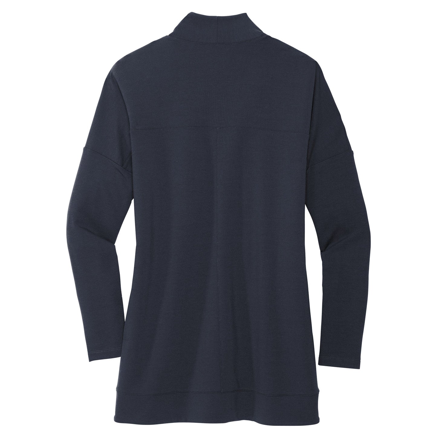 Anchor Grey Cardigan - Mercer+Mettle - Soft Stretch