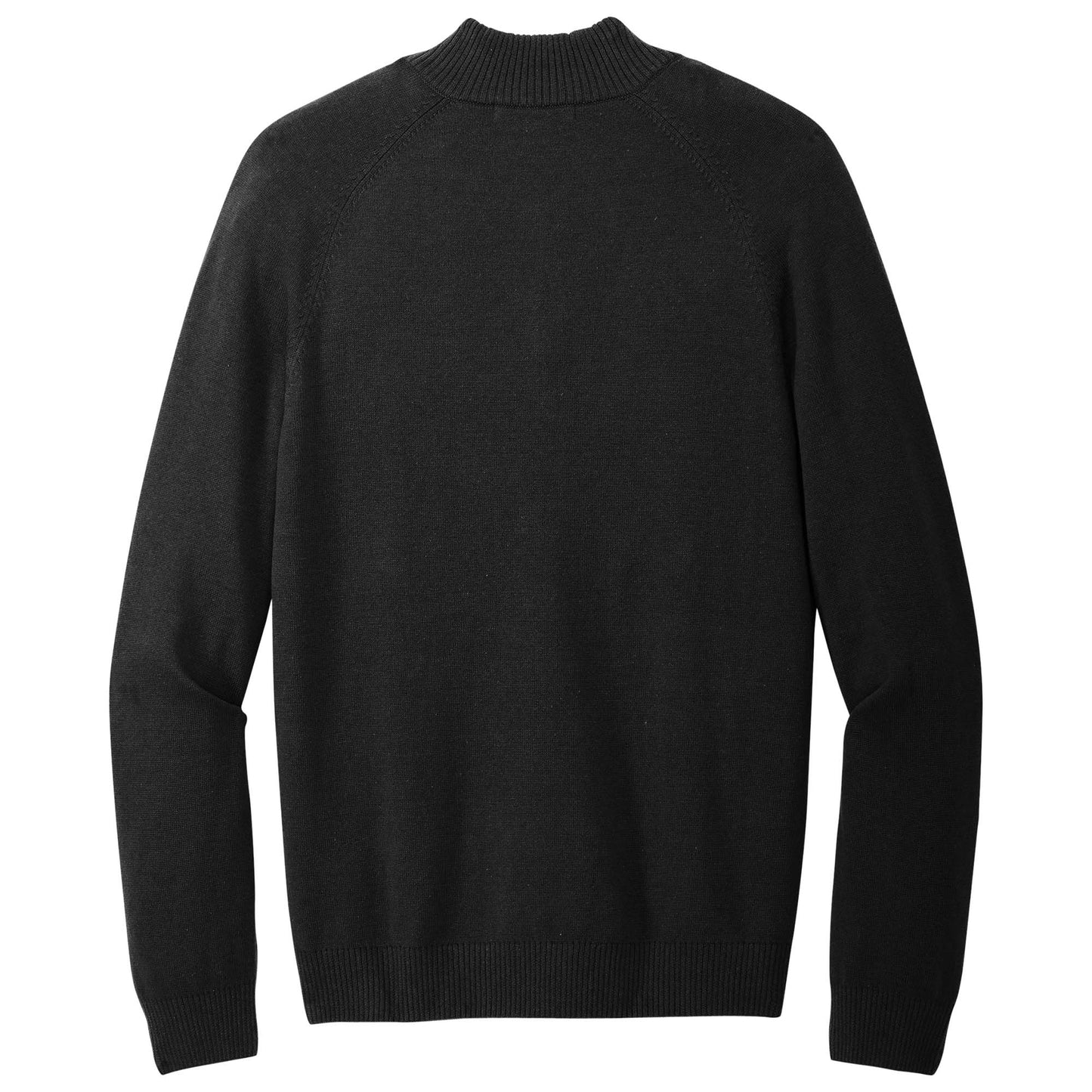 Deep Black Sweater - Mercer+Mettle - Multi-Functional Knit