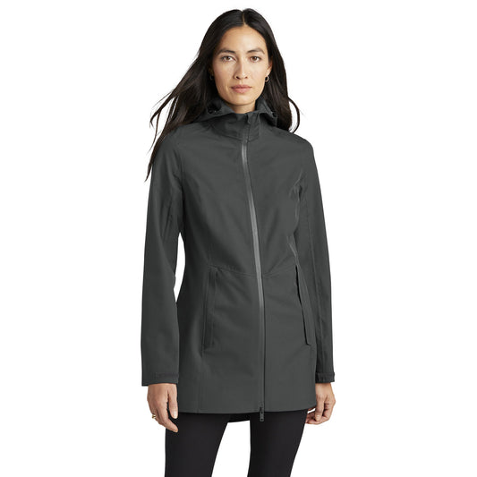 Deep Black Jacket - Mercer+Mettle - Waterproof Design