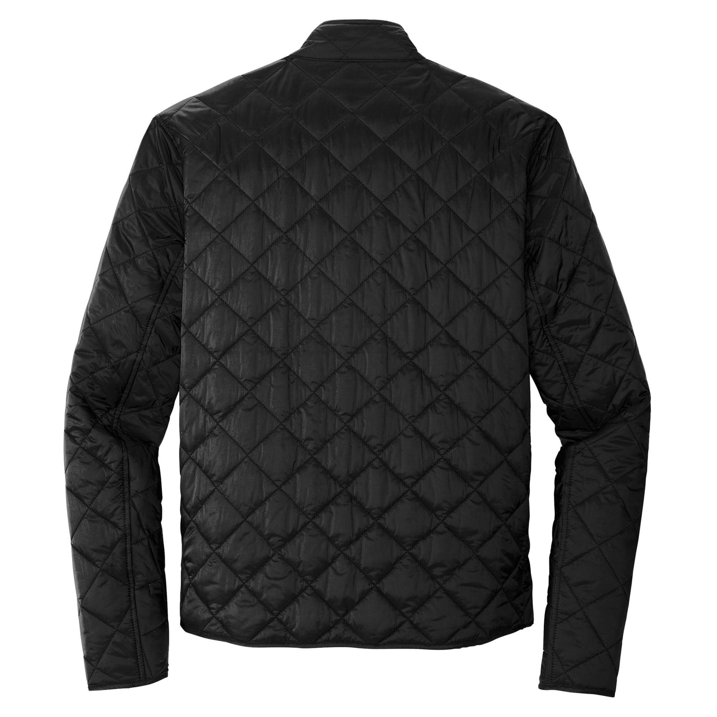 Deep Black Jacket - Mercer+Mettle - Quilted Design