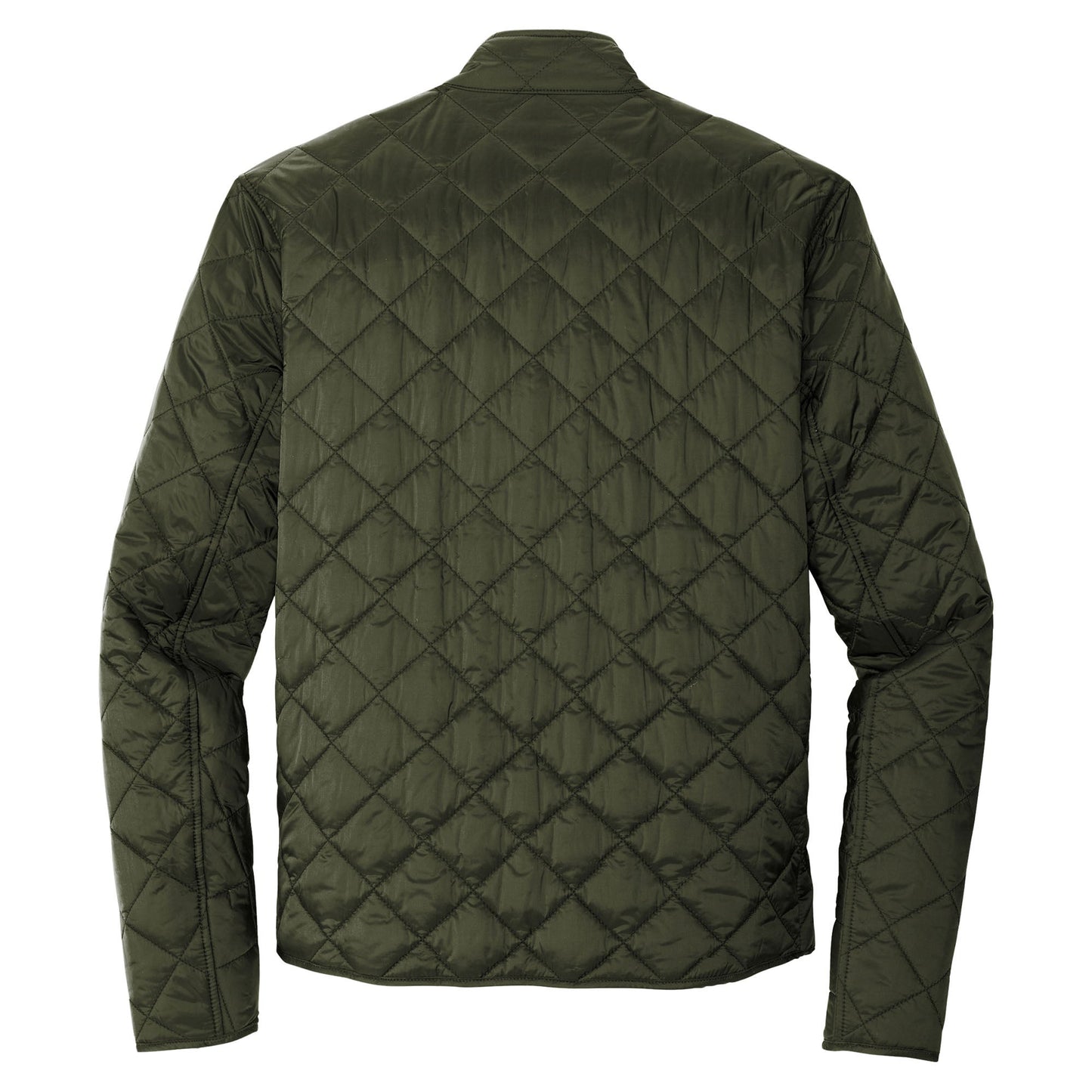 Deep Black Jacket - Mercer+Mettle - Quilted Design