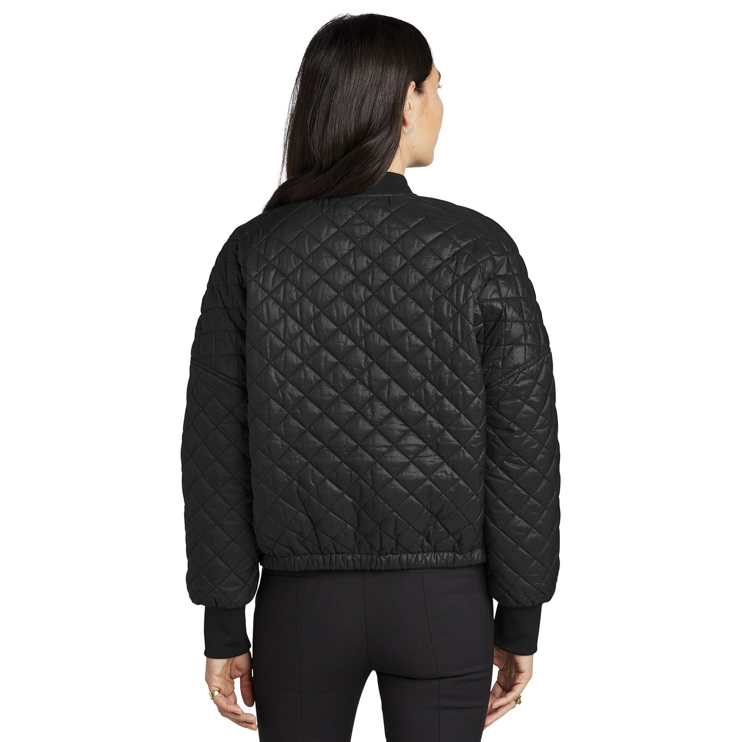 Deep Black Jackets - Mercer+Mettle - Stylish Design