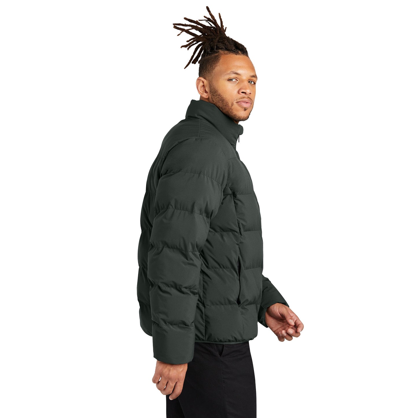 Deep Black Jacket - Mercer+Mettle - Weather Resistant