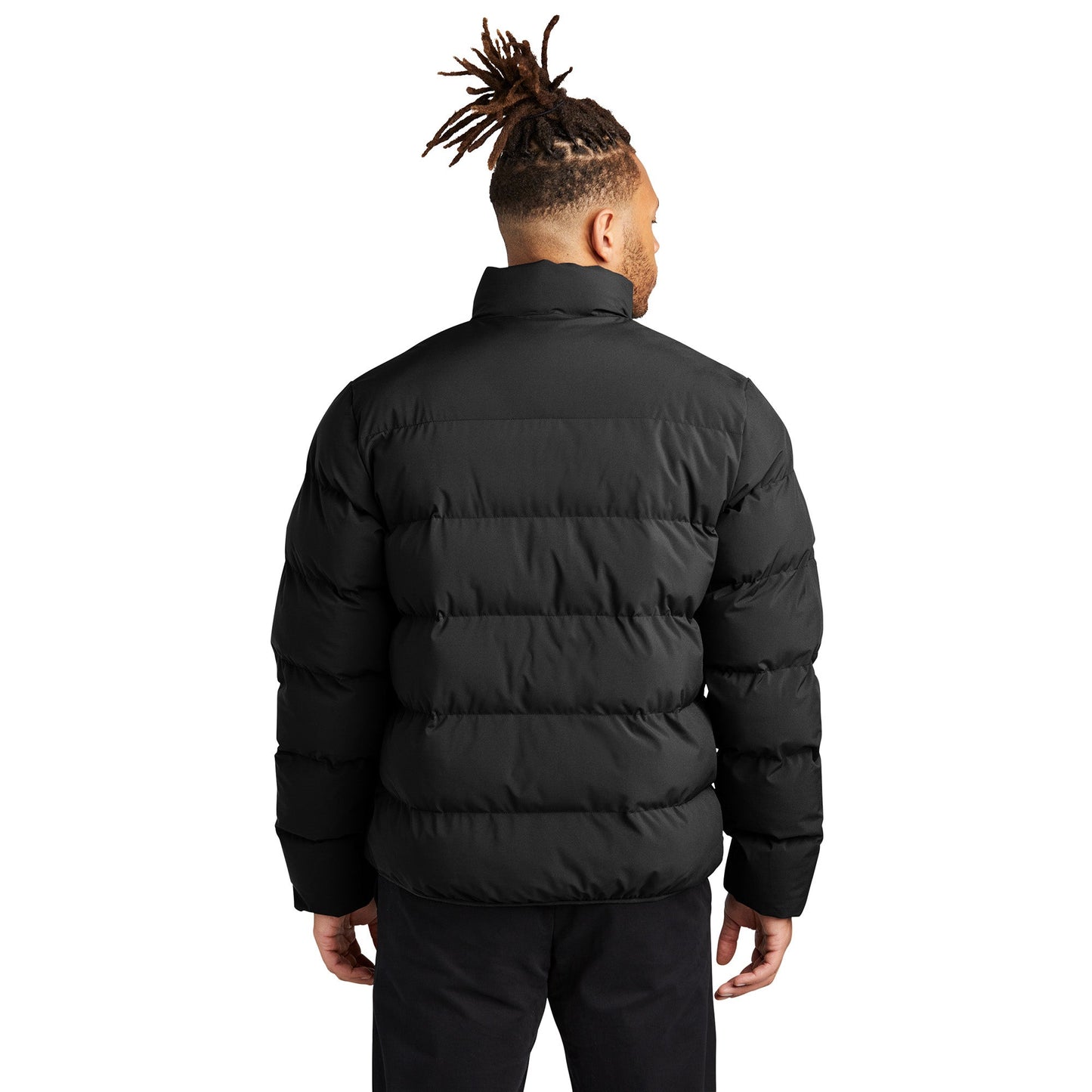 Deep Black Jacket - Mercer+Mettle - Weather Resistant