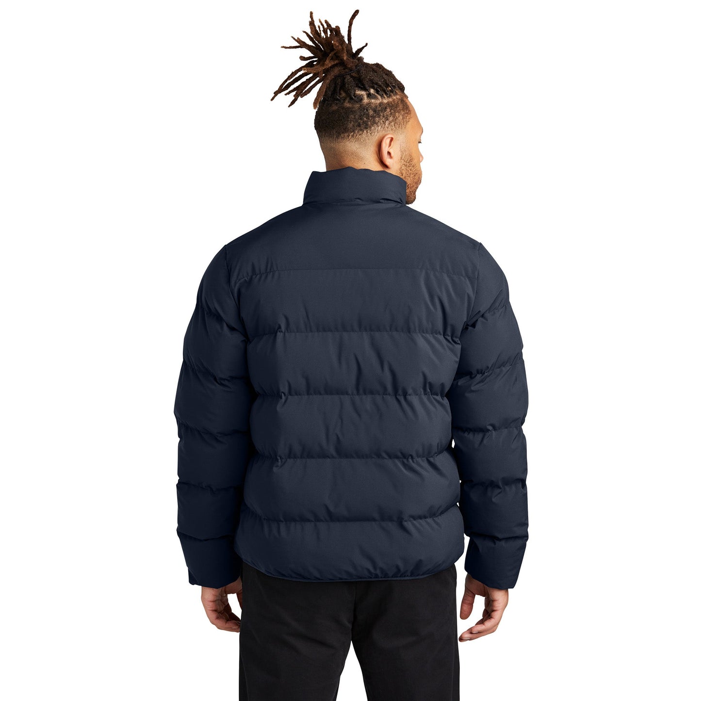 Deep Black Jacket - Mercer+Mettle - Weather Resistant