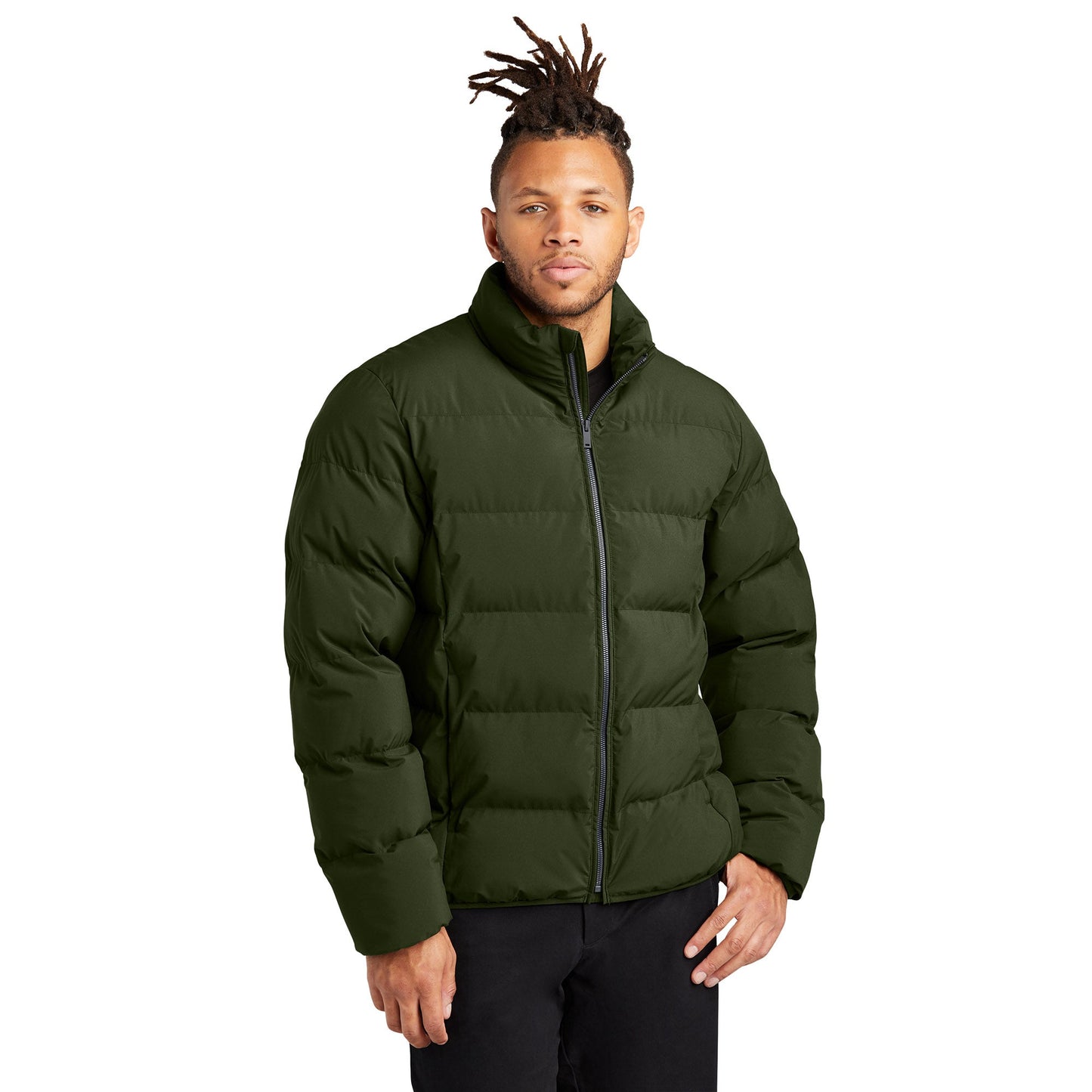 Deep Black Jacket - Mercer+Mettle - Weather Resistant