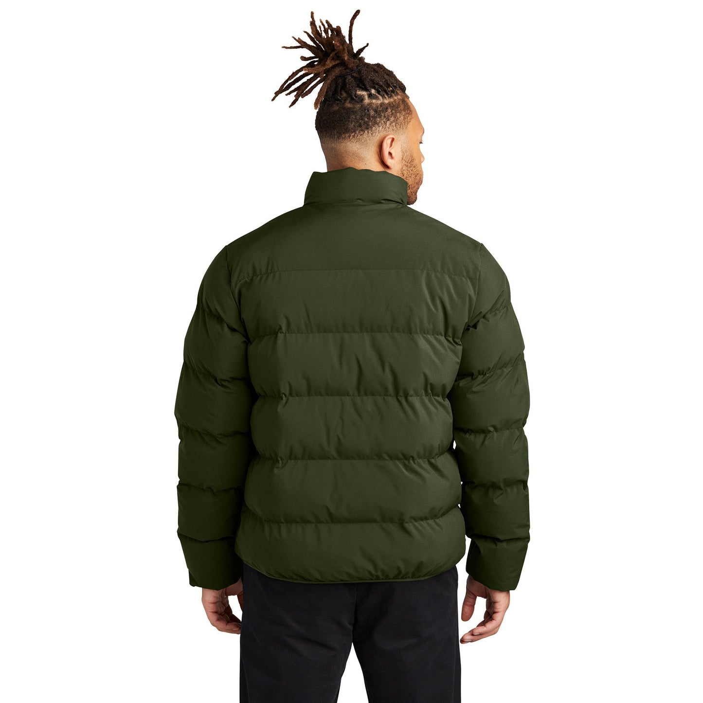 Deep Black Jacket - Mercer+Mettle - Weather Resistant