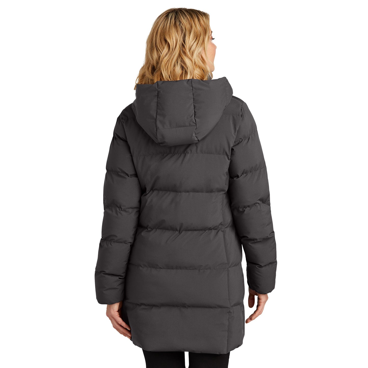 Deep Black Jacket - Mercer+Mettle - Insulated Design