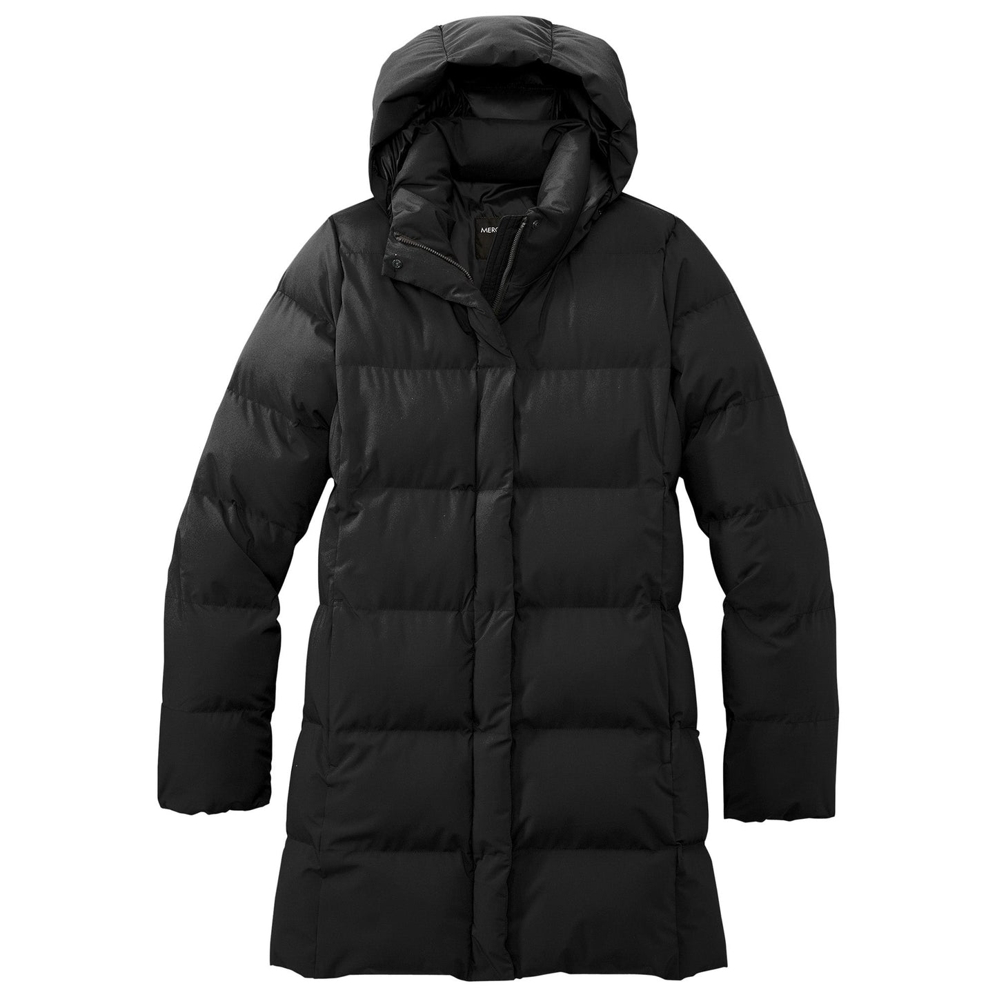 Deep Black Jacket - Mercer+Mettle - Insulated Design