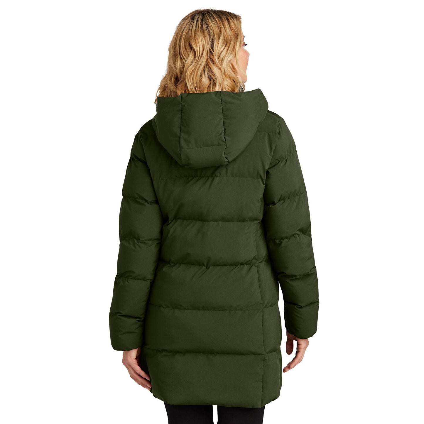 Deep Black Jacket - Mercer+Mettle - Insulated Design