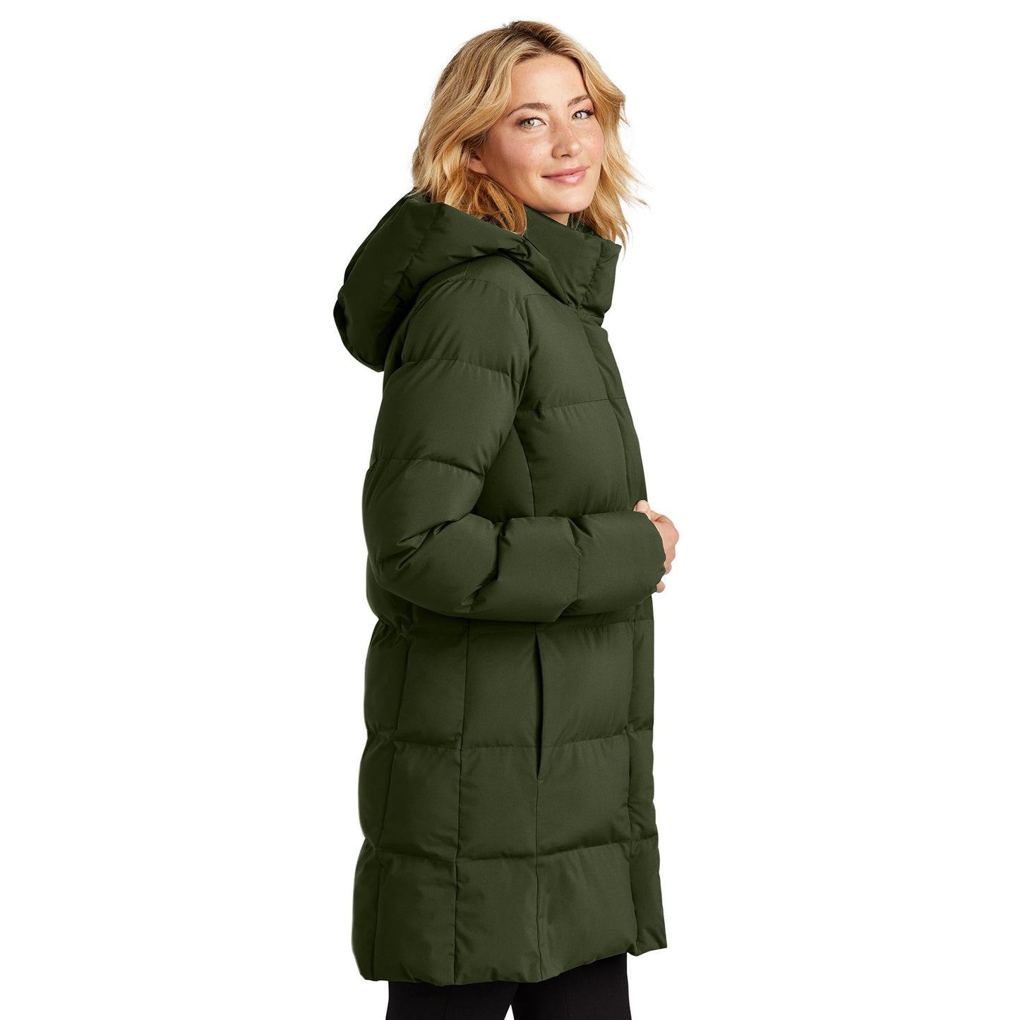 Deep Black Jacket - Mercer+Mettle - Insulated Design
