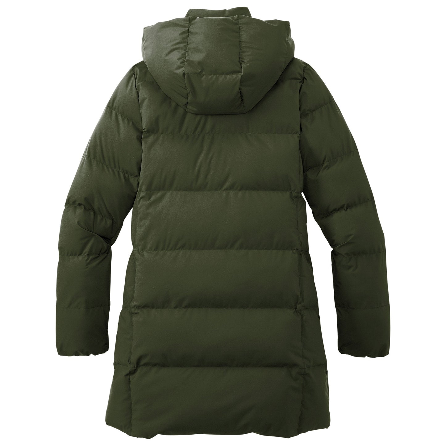Deep Black Jacket - Mercer+Mettle - Insulated Design