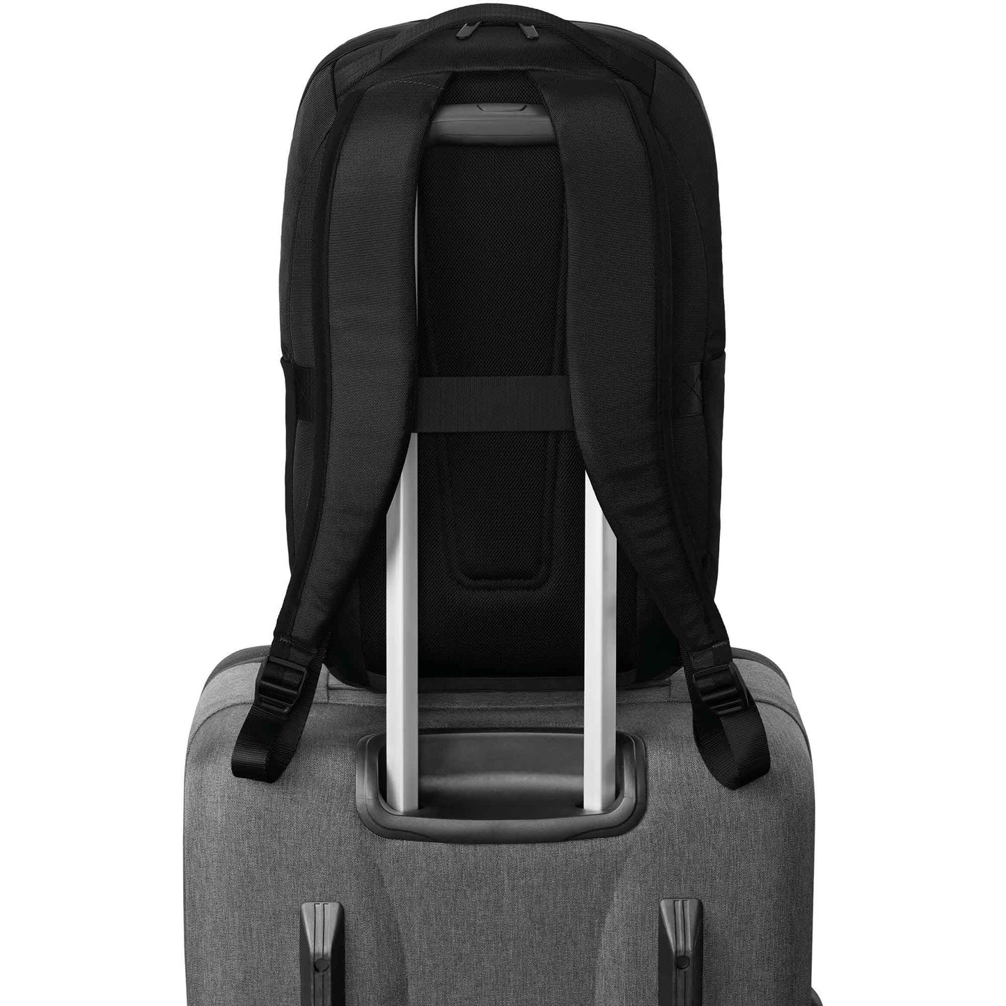 Deep Black Backpack - Mercer+Mettle - Trendy Design