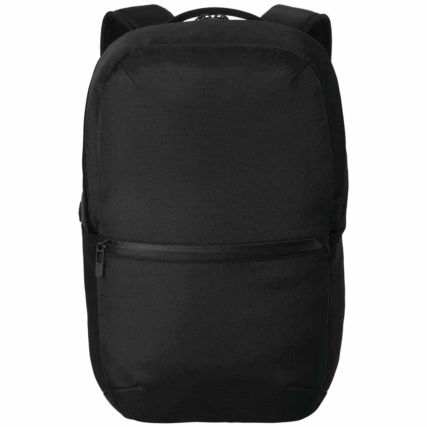Deep Black Backpack - Mercer+Mettle - Trendy Design