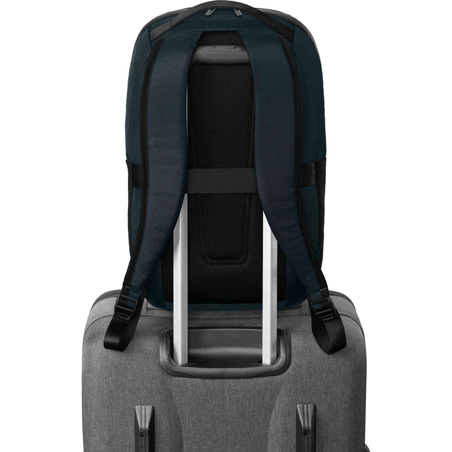 Deep Black Backpack - Mercer+Mettle - Trendy Design